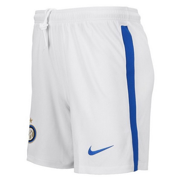 Pantaloni Inter Milan Away 20/21 Bianco